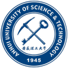 Anhui University of Science and Technology's official logo - AUST seal