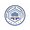 Anhui University of Technology's official logo - AHUT seal