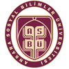 Ankara Sosyal Bilimler Üniversitesi's official logo - ASBÜ seal
