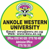 Ankole Western University's official logo - AWU seal