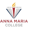 Anna Maria College's official logo - AMC seal