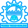 Anna University's official logo - AU Chennai seal
