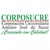 Antonio Jose de Sucre University Corporation's official logo - CORPOSUCRE seal