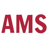 Antwerp Management School's official logo - AMS seal