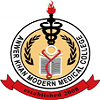 Anwer Khan Modern University's official logo - AKMMU seal