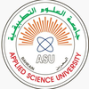 Applied Science University's official logo - ASU seal