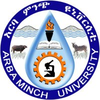 Arba Minch University's official logo - AMU seal
