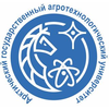 Arctic State Agrotechnological University's official logo - AGATU seal