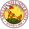Arellano University's official logo - AU seal
