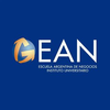 Argentine Business School University's official logo - UEAN seal