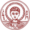Aristotle University of Thessaloniki's official logo - AUTh seal - ranked #148 in world university rankings 2025