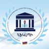 Armenian State Institute of Physical Culture and Sport's official logo - ASIPCS seal