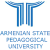 Armenian State Pedagogical University's official logo - ASPU seal
