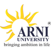 Arni University's official logo -  seal