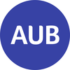 Arts University Bournemouth's official logo - AUB seal