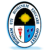 Artsakh State University's official logo - ASU seal