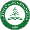 Artvin Çoruh University's official logo - ACU seal