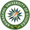 Arunachal University of Studies's official logo - AUS seal