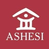 Ashesi University's official logo - AU seal - ranked #99 in world university rankings 2025