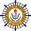 Asian Institute of Maritime Studies's official logo - AIMS seal