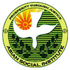 Asian Social Institute's official logo - ASI seal