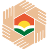 Assam Rajiv Gandhi University of Cooperative Management's official logo - ARGUCOM seal
