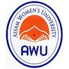 Assam Women's University's official logo - AWU seal