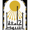 Assiut University's official logo - AU seal - ranked #51 in world university rankings 2025