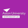 Aston University's official logo -  seal