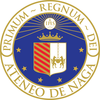 Ateneo de Naga University's official logo - ADNU seal