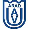 Aurel Vlaicu University of Arad's official logo - UAV seal