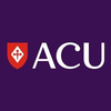 Australian Catholic University's official logo - ACU seal