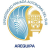Autonomous Private Southern University's official logo - UPADS seal