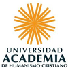 Autonomous University Academy of Christian Humanism's official logo - UAHC seal