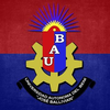 Autonomous University of Beni's official logo - UAB seal