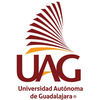 Autonomous University of Guadalajara's official logo - UAG seal