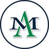 Ave Maria University's official logo - AMU seal
