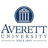 Averett University's official logo - AU seal
