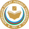 Azerbaycan Dövlet Pedaqoji Universiteti's official logo - ADPU seal