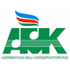 Azerbaycan Milli Konservatoriyasi's official logo - AMK seal