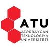 Azerbaycan Texnologiya Universiteti's official logo - ATU seal