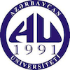 Azərbaycan Universiteti Logo/Seal