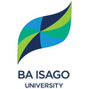 BA ISAGO University's official logo -  seal