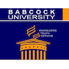 Babcock University's official logo - BU seal - ranked #113 in world university rankings 2025