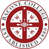 Bacone College's official logo -  seal