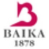 Baika Women's University's official logo -  seal