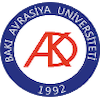 Bakı Avrasiya Universiteti Logo/Seal