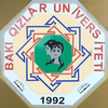 Bakı Qızlar Universiteti Logo/Seal