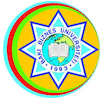 Baku Business University's official logo - BBU seal
