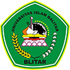 Balitar Islamic University's official logo - Unisba Blitar seal